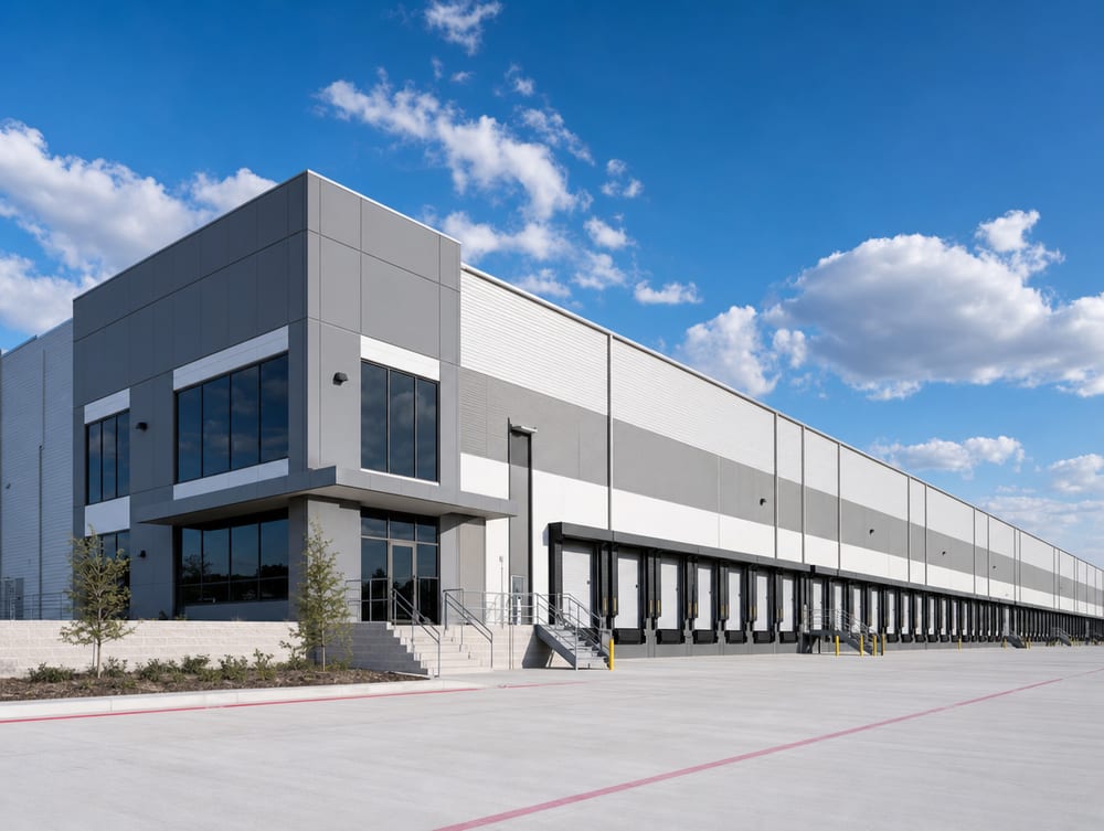 Warehouse Facility