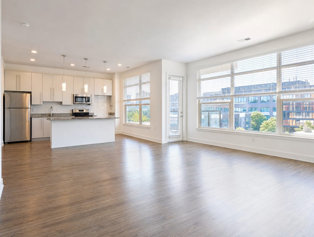 Move-Out Cleaning — Property Management service in DFW
