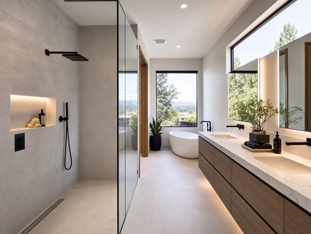 Bathroom Renovation