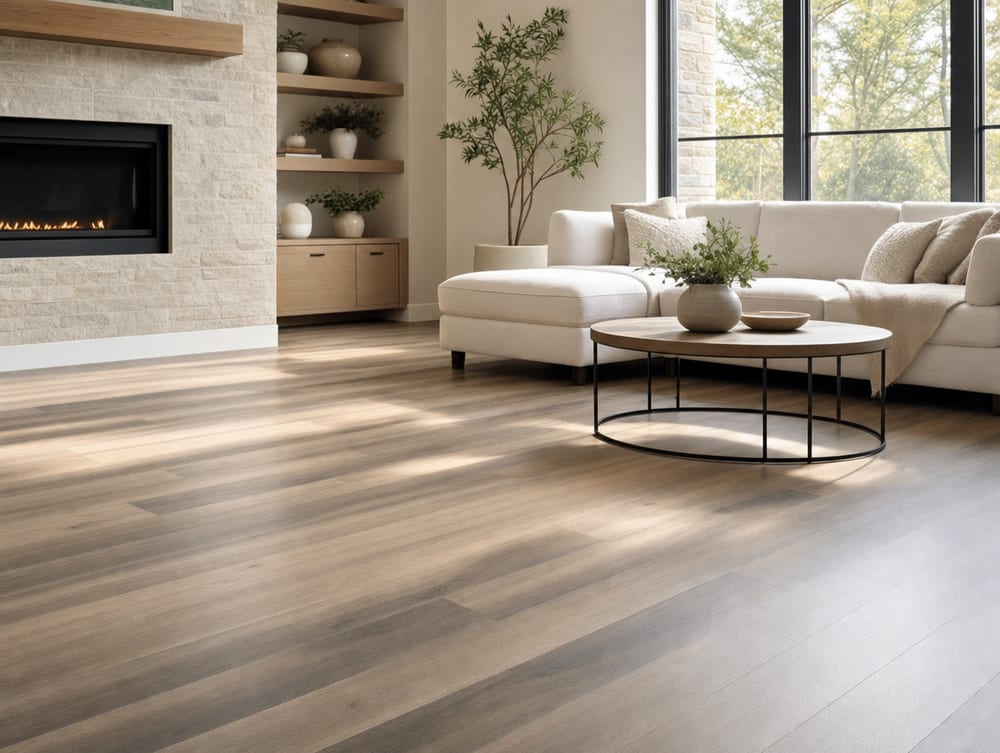 Flooring Installation — Residential service in DFW